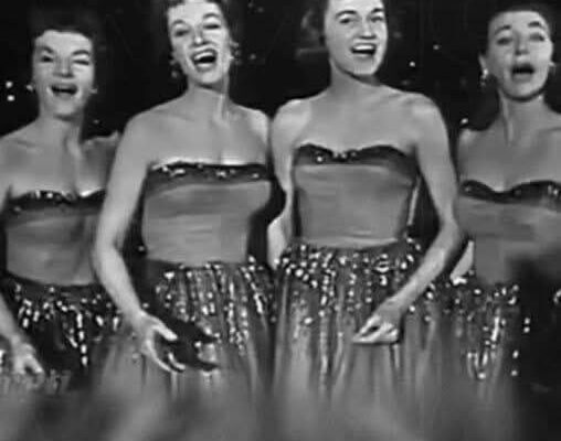 “They performed this classic hit in 1958. Hearing it 60 years later? Brings back so many memories.” –