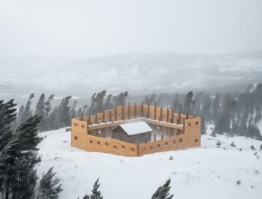 They Mocked His Unusual Cabin Upgrade — Until the Blizzard Proved Him Right – Dogrupara News