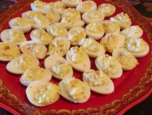 Mama’s Deviled Eggs – Dogrupara News
