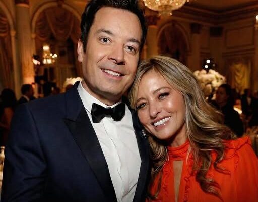 Jimmy Fallon Shares a Rare Family Photo Featuring His Two Daughters – Dogrupara News