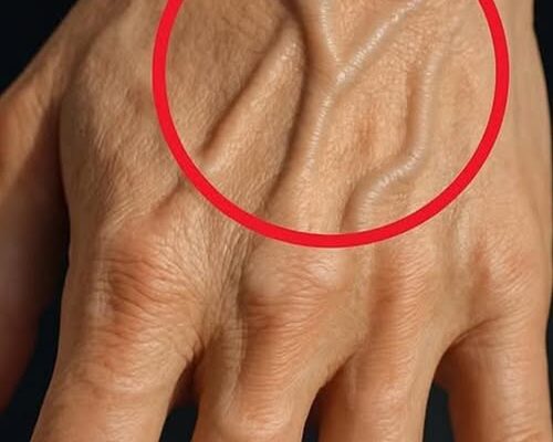 What the Veins on Your Hands Might Reveal About Your Kidney Health – Dogrupara News