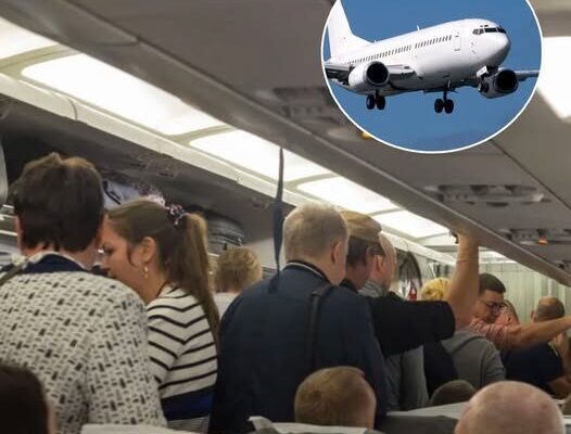 Airline’s controversial fine for this common plane habit – Dogrupara News