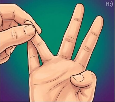 Why Stretching Your Ring Finger Feels So Good: The Science Behind Hand Relaxation and Comfort – Dogrupara News