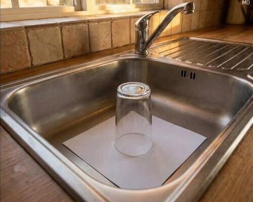 The Simple Sink Trick Many People Use Before Leaving for Vacation – Dogrupara News