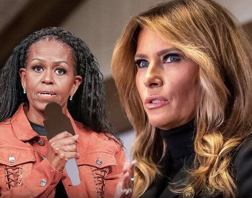 New poll reveals how popular Melania Trump is compared to other First Ladies – Dogrupara News