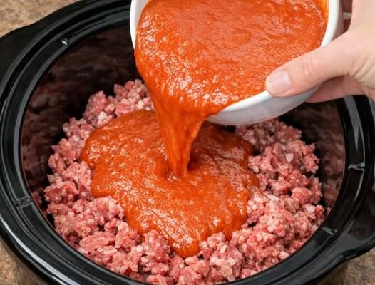 Slow Cooker Amish Country Tomato Beef Casserole – Dogrupara News