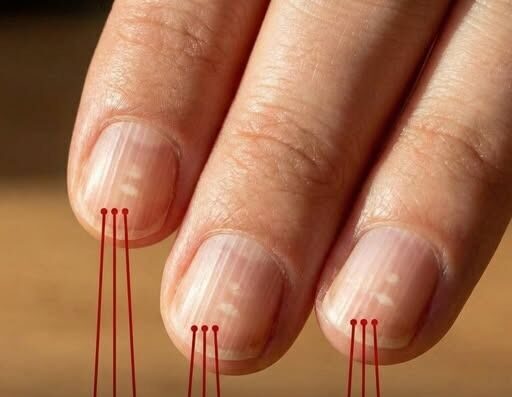 Why Vertical Lines on Your Nails Often Appear With Age – Dogrupara News