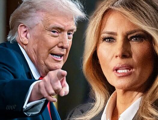 Donald Trump’s 5-Word Comment About Melania During State of the Union Gets Attention – Dogrupara News