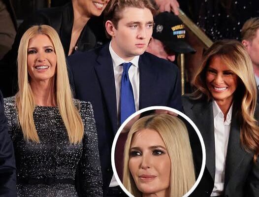 Body language expert makes huge claim about Ivanka Trump after State of the Union appearance – Dogrupara News