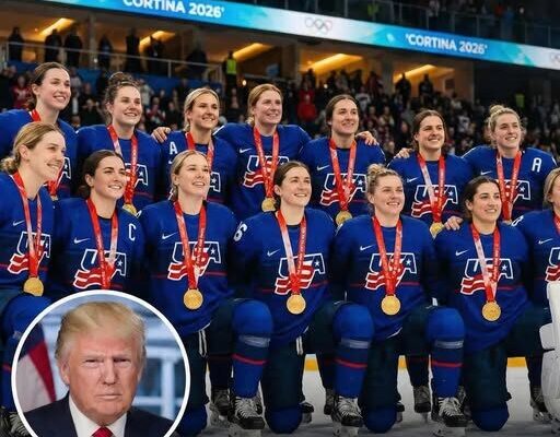 U.S. Women’s Hockey Team Receives Special Celebration Invitation Following White House Decline – Dogrupara