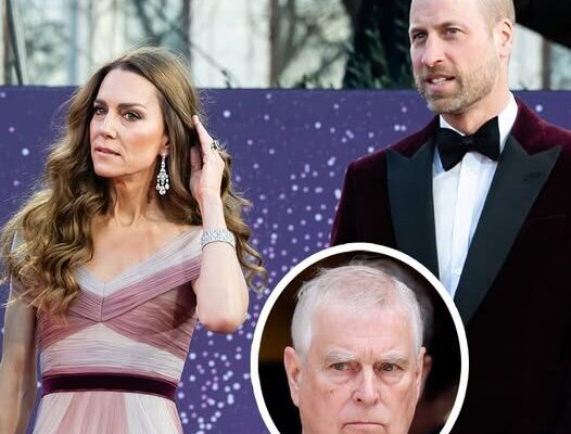 Prince William’s Reported Three-Word Comment to Kate Middleton After Andrew’s Arrest – Dogrupara News