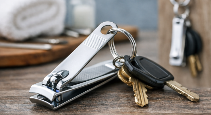 Why Your Nail Clipper Has That Tiny Hole—And How It Can Make Life Easier – Dogrupara News
