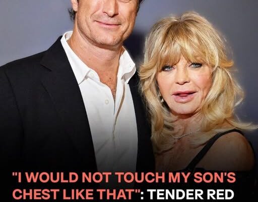 Caught on Camera! Goldie Hawn and Oliver Hudson’s Red Carpet Exchange Is the Talk of the Town – Dogrupara News
