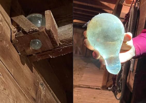 You won’t believe what we discovered hidden in our barn… – Dogrupara News