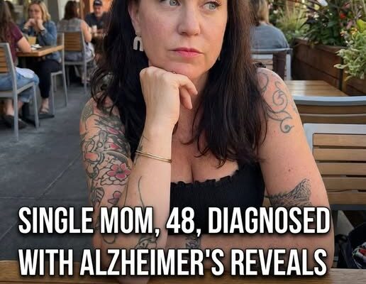 Single Mom Diagnosed with Early Alzheimer’s at 48 Reveals the First Symptom That Changed Everything –