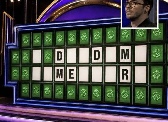 Wheel of Fortune Bonus Round Answer Leaves Viewers Divided – Dogrupara News
