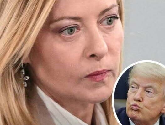 Trump Made a Claim About Giorgia Meloni—Her Response Has People Talking – Dogrupara News