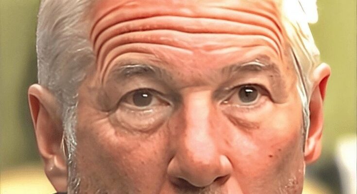 Richard Gere’s Wife Breaks Silence After His Pneumonia Scare – Dogrupara News