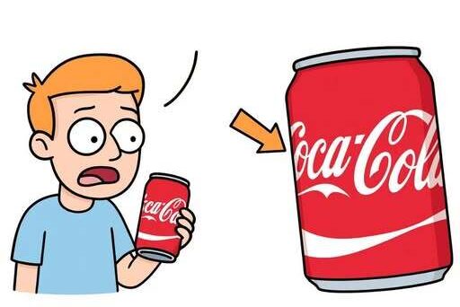 People Are Spotting a ‘Hidden Detail’ in the Coca-Cola Logo – Dogrupara News