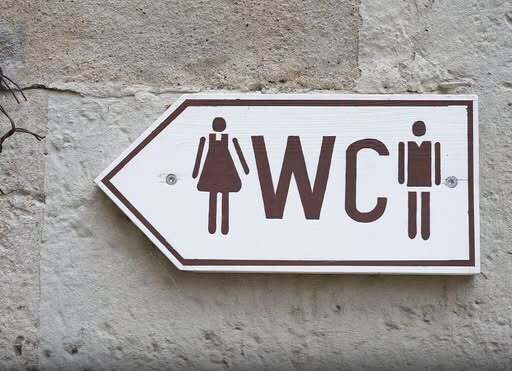 Meaning behind the ‘WC’ sign outside bathrooms – Dogrupara News