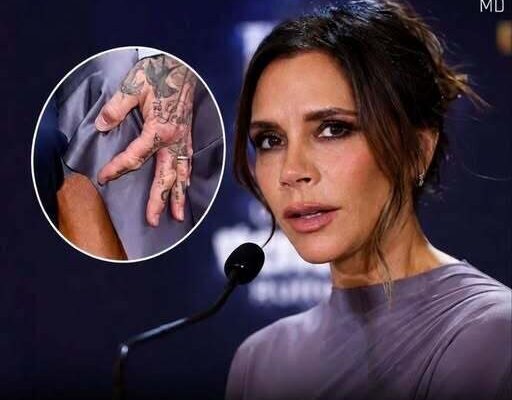 Victoria Beckham’s Walk of Fame Appearance Has Fans Noticing One Unexpected Detail – Dogrupara News