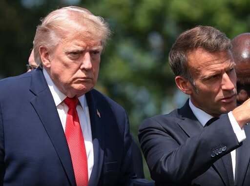 At the G7 Summit, Donald Trump’s Arrival Drew Unexpected Reactions from World Leaders – Dogrupara News
