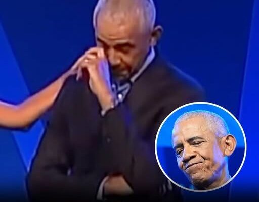 The Look on Barack Obama’s Face After Michelle’s Tribute Says It All – Dogrupara News