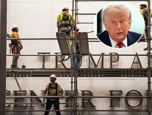 The Surprising Reason Trump’s Name Vanished From the Kennedy Center – Dogrupara News