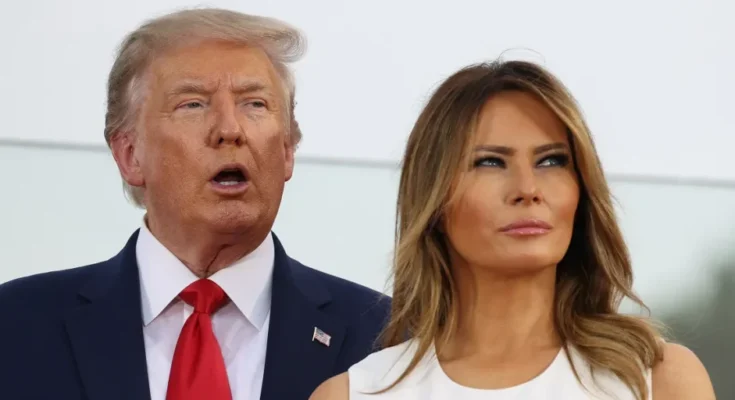 Why Melania Trump Will Never Leave Her Husband Despite His Scandals – Dogrupara News