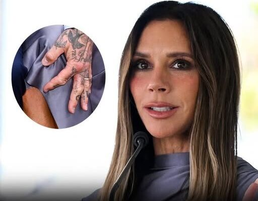 Victoria Beckham sparks concern among fans with detail during Walk of Fame appearance – Dogrupara News