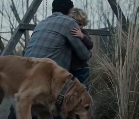PART 2: Why Did Buster Go Back Into The Moving Weeds? – Dogrupara News