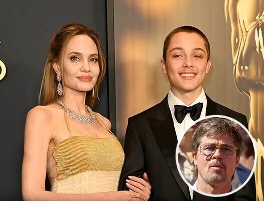 Brad Pitt’s youngest son Knox makes surprising name change – Dogrupara News