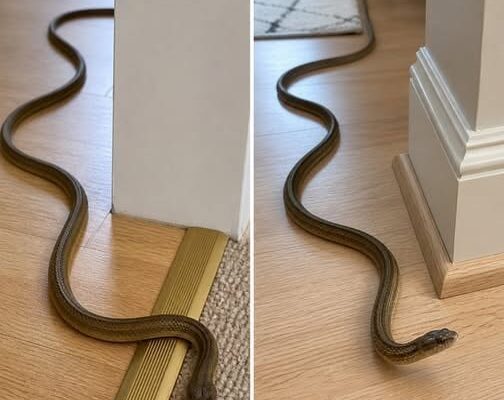 What It Means If You Find a Snake in Your House – Dogrupara News