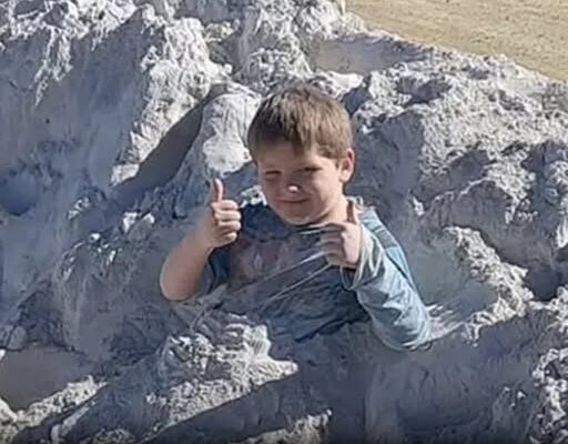 Family Shares Photo of Smiling Boy—Only Later Did They Discover What Happened After He Came Across a