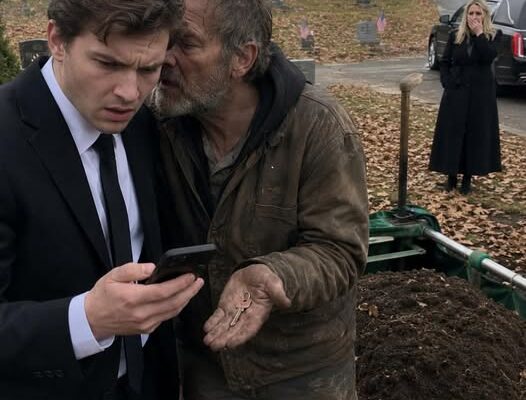 A Gravedigger Handed Me A Key That Unlocked A Long-Hidden Family Secret – Dogrupara News