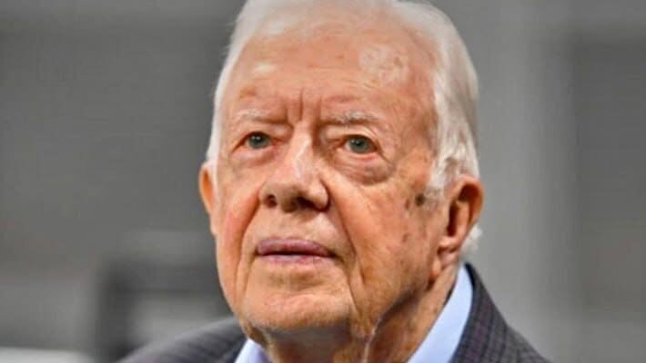 Jimmy Carter, 39th U.S. President, Enters Hospice Care at 99 – Dogrupara News
