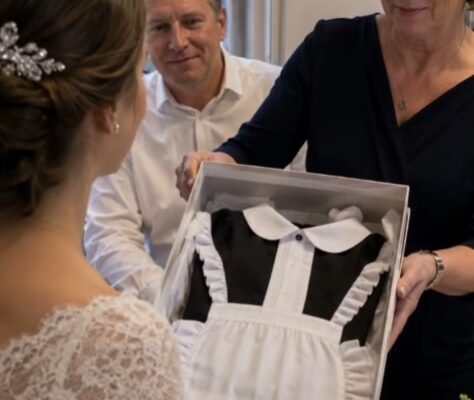 My Mother-in-Law Gave Us a Strange Wedding Gift—Then Reacted Unexpectedly to My Parents’ Gift – Dogrupara News