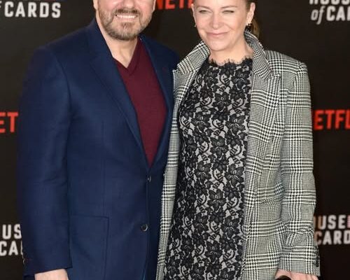 Ricky Gervais Shares News About His Partner That Surprised Fans – Dogrupara News