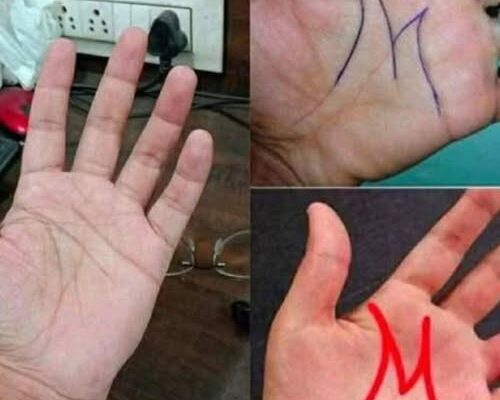 What Does the “M” on Your Palm Say About Love? – Dogrupara News