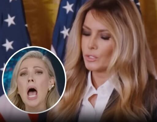 Melania brutally mocked on late-night talk show over speech as host makes ‘cruel’ imitation – Dogrupara News