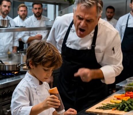 An Uninvited Guest Walked Into a Famous Restaurant Kitchen—What Happened Next Stunned Everyone – Dogrupara
