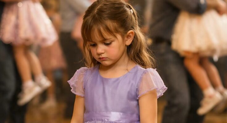 When her father couldn’t make the school dance, this 7-year-old’s story touched everyone – Dogrupara News