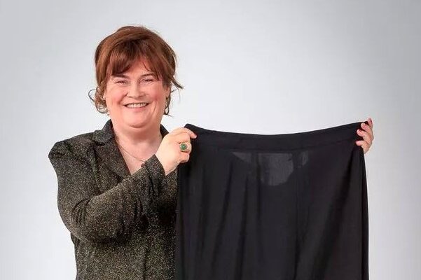 Susan Boyle Debuts New Look That Has Fans Talking – Dogrupara News