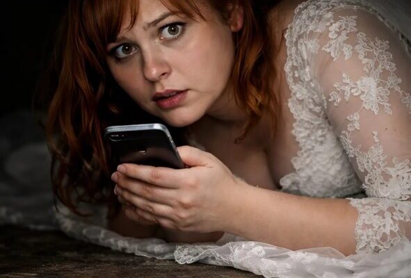 I Tried to Play a Prank on My Husband on Our Wedding Night — What Happened Next Was Hilarious – Dogrupara News