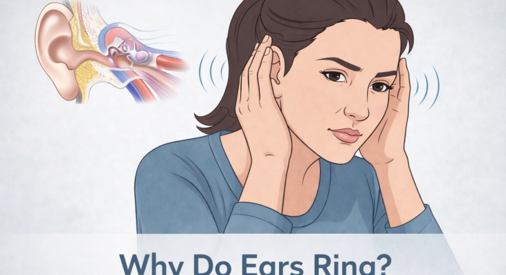 What Ringing in the Ears Can Mean and When to Check It Out – Dogrupara News