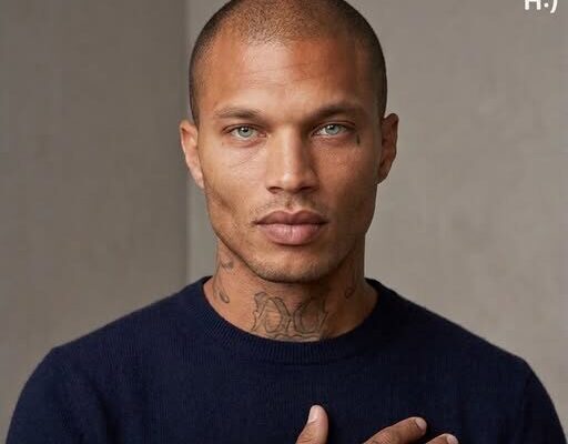 How Jeremy Meeks Turned an Unexpected Moment Into International Stardom – Dogrupara News