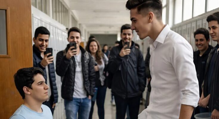 Students Mock Classmate — Moments Later, Everything Took an Unexpected Turn – Dogrupara News