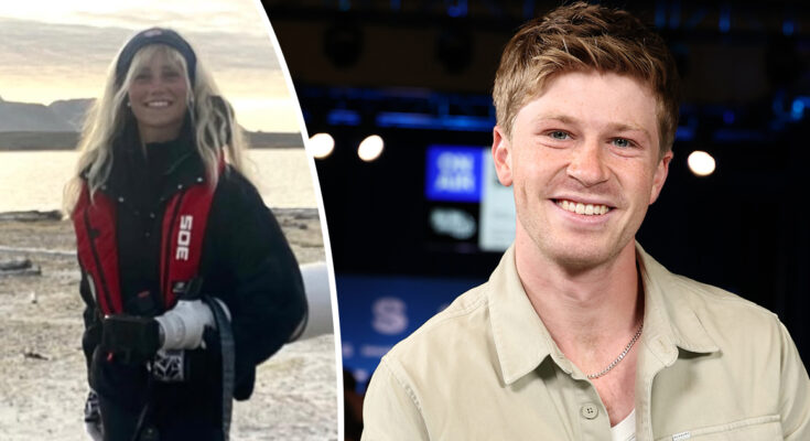 Robert Irwin’s rumored new girlfriend sparks heated reactions – Dogrupara News