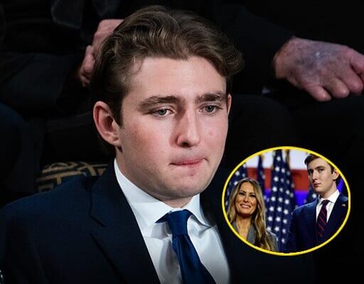 Melania Trump Shares Update About Son Barron as He Turns 20 – Dogrupara News