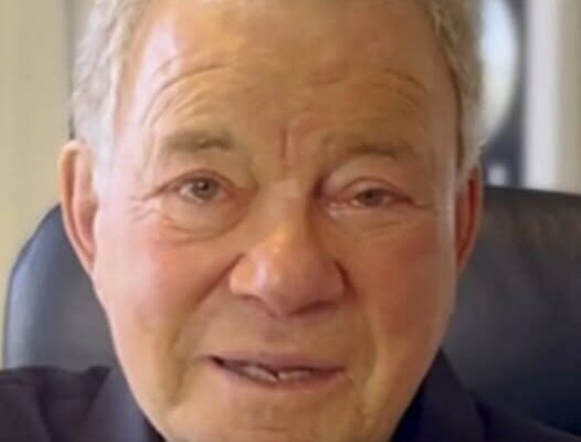 William Shatner issues dire warning to fans as he celebrates 95th birthday – Dogrupara News